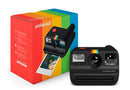 POLAROID GO GENERATION 2 - MINI INSTANT FILM CAMERA 9096 - BLACK - Like New