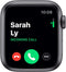 APPLE WATCH 5 GPS 40mm SPACE GRAY ALUMINUM CASE WITH BLACK SPORT BAND - Like New