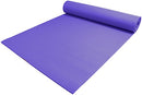GENERIC YOGA MAT, 72 X 24 X .25 - PURPLE - Like New
