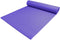 GENERIC YOGA MAT, 72 X 24 X .25 - PURPLE - Like New