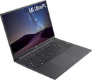 LG UltraPC 16” WUXGA Ryzen 7 7730U 16GB 512GB 16U70R-K.AAS7U1 - Gray - Like New
