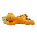 DISNEY WINNIE THE POOH TIGGER CUDDLEEZ 24 INCH PLUSH - ORANGE - Brand New