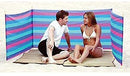 Sport Design Beach Wind Screen Including Umbrella Carry Bag - Brand New