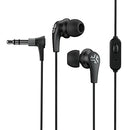 JLAB JBUDS PRO PREMIUM METAL EARBUDS - TITANIUM - BLACK - Like New