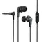 JLAB JBUDS PRO PREMIUM METAL EARBUDS - TITANIUM - BLACK - Like New