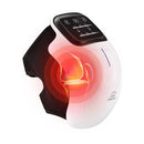 SNAILAX CORDLESS KNEE MASSAGER HEAT SL-530 - WHITE - Like New
