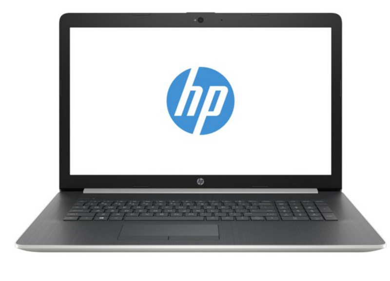 For Parts: HP NOTEBOOK 17.3" RYZEN 3 2300U 12 1TB 17-CA0044CL PHYSICAL DAMAGE NO POWER