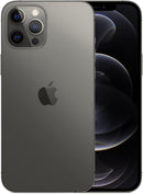 For Parts: APPLE IPHONE 12 PRO 128GB UNLOCKED MGJM3LL/A - GRAPHITE CANNOT BE REPAIRED