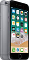 For Parts: APPLE IPHONE 6S 16GB UNLOCKED MKQJ2VC/A - SPACE GRAY - DEFECTIVE SCREEN/LCD