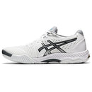1052A033 ASICS Women's Netburner Ballistic FlyteFoam 2 Volleyball Shoes, Size 7 - Like New