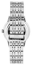 TISSOT CARSON POWERMATIC 80.111 SAPPHIRE CRYSTAL STAINLESS STEEL Like New