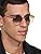 RAY BAN RAY-BAN RB3447N ROUND FLAT LENS SUNGLASSES LENS WIDTH: 53MM - Like New