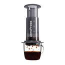 AEROPRESS ORIGINAL COFFEE PRESS 3 IN 1 BREW METHOD AEROPRESS-COFFEE-MAKER Like New