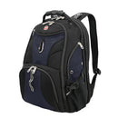 SWISSGEAR 1900 SCANSMART TSA 17 LAPTOP BACKPACK - BLUE/BLACK - Brand New