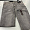 BLU ROCK MEN'S FLEX STRETCH SLIM FIT STRAIGHT JEANS - SIZE: 34X31 - DARK GRAY - Brand New