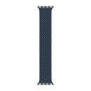 APPLE WATCH BAND BRAIDED SOLO LOOP 41MM - SIZE 9 - ABYSS BLUE - Brand New