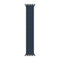 APPLE WATCH BAND BRAIDED SOLO LOOP 41MM - SIZE 9 - ABYSS BLUE - Brand New