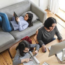 LINKSYS WIFI 6 ROUTER HOME MESH SYSTEM ROUTER VER REPEATER MX55EC3-RM2 - WHITE - Like New