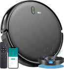 XIEBro 2 in 1 Robot Vacuum and Mop Combo with 2000Pa Max Suction - Black Like New