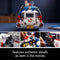 LEGO Icons Ghostbusters ECTO-1 10274 Car Kit Large Set 6303669 - White Like New