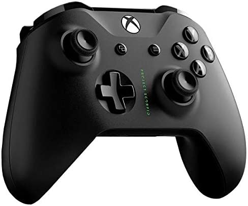 Microsoft Xbox One X Project Scorpio Wireless Controller Special CZ2-00200 Like New