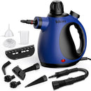 KLONA STEAM CLEANER MULTI-PURPOSE HANDHELD STEAM WITH 10 ACCESSORIES EM-307 - Like New