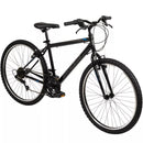 HUFFY ALPINE MOUNTAIN BIKE - 26” WHEELS - 15 SPEEDS - BLACK - Like New
