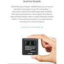 SKYRC GNSS Performance Analyzer, GPS/GLONASS, Bluetooth, SK-500023 - BLACK - Brand New