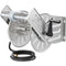 GREENER STAINLESS STEEL HOSE REEL FOR OUTSIDE WALL MOUNT - - Scratch & Dent