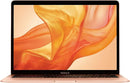 Apple MacBook Air Late 2018 13.3 2560x1600 i5 1.6GHz 8GB 512GB SSD - Gold - Like New