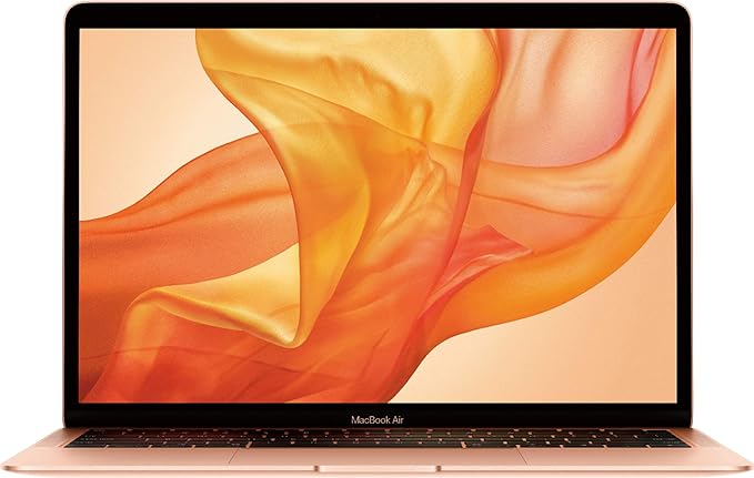 Apple MacBook Air Late 2018 13.3 2560x1600 i5 1.6GHz 8GB 512GB SSD - Gold - Like New
