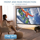 GT GETCO TECH Projector Screen Carry Bag 150 Inch Outdoor Movie Screen Screen - Like New