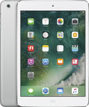 For Parts: APPLE IPAD AIR 9.7" 2ND GEN 32GB WIFI ONLY MNV62LL/A - SILVER -BATTERY DEFECTIVE