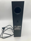 ONN BLAST 2.1 SUBWOOFER ONLY - BLACK - Scratch & Dent