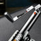 BOKKEE BOAT TRAILER JACK 2000LBS TRAILER TONGUE STAND 8” WHEELS BOK-2001 - BLACK - Like New
