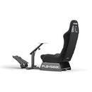 PLAYSEAT EVOLUTION PRO ACTIFIT FOLDABLE RACING COCKPIT REP.00262 - BLACK Like New