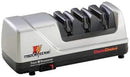 CHEF'S CHOICE TRIZOR MODEL 15XV ELECTRIC KNIFE SHARPENER 3 STAGE - Silver/Black - Like New