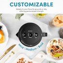 AROMA 5-MINUTE INSTANT COLD BREW COFFEE MAKER ACM-210B - BLACK - Like New