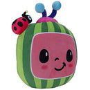 COCOMELON PILLOW PLUSH, 18” - SOFT, CUDDLY, SNUGGLY, EXTRA LARGE PILLOW TURQ - Like New