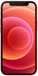 APPLE IPHONE 12 MINI (PRODUCT) 64GB Unlocked MG6J3LL/A - RED - Like New