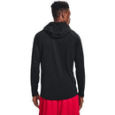 UNDER ARMOUR MEN'S TECH HOODIE 2.0 - SIZE: MEN S - BLACK - Brand New