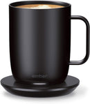 Ember Temperature Control Smart Mug 2, 14 Oz CM191400 - Black - Scratch & Dent