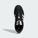 ADIDAS WOMEN'S VL COURT 3.0 SNEAKER SIZE WOMEN 6.5 BLACK AND WHITE - Like New