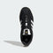 ADIDAS WOMEN'S VL COURT 3.0 SNEAKER SIZE WOMEN 6.5 BLACK AND WHITE - Like New