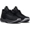 UNDER ARMOUR UNISEX UA HOVR HAVOC 5 CLONE TEAM M6 W7.5 3024979-002 - BLA/GRY - Like New