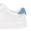 W34158 COLE HAAN WOMEN GRAND CROSSCOURT LUX SLIP-ON SIZE WOMEN 8 WHITE - Like New