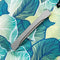 91247-9910 SAMSONITE PRINTED LUGGAGE COVER, LEAF PRINT, EXTRA LARGE - Like New