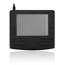 ADESSO SMART CAT 4 BUTTON GLIDEPOINT USB TOUCHPAD GP-410UB - BLACK - Brand New