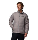 2157681060 COLUMBIA MEN'S VOODOO FALLS 590 TURBODOWN II JACKET SIZE SMALL - Brand New