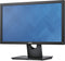 Dell 18.5" Widescreen LED-Backlit LCD Monitor E1916H Black New